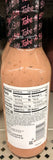 3 BOTTLES Bitten Creamy Strawberry Salad Dressing with Real Fruit 12 oz Bottle