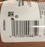 3 Bottles of Bitten Creamy Strawberry Salad Dressing with Real Fruit, 12 oz