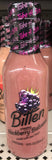 3 BOTTLES BittenBlackberry Balsamic Creamy Salad Dressing w Real Fruit 12 oz