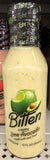 3 BOTTLES Creamy Lime Avocado Salad Dressing with Real Fruit 12 oz Bottle