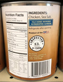 2 Cans of Keystone All Natural Chicken, 28 oz