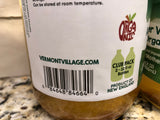 2 Bottles Vermont Village Raw Organic Apple Cider Vinegar 2 pk./32 oz.