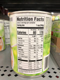 4 CANS Great Value Organic Chicken Noodle Soup 18.6 oz Can Chunky
