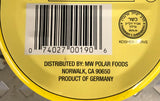 MW Polar Smoked Boneless Herring Kipper Snacks, 3.53 oz