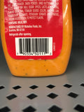 4 BOTTLES Chef Antonio Buffalo Ranch Dipping and Pizza Sauce 12 oz Wing