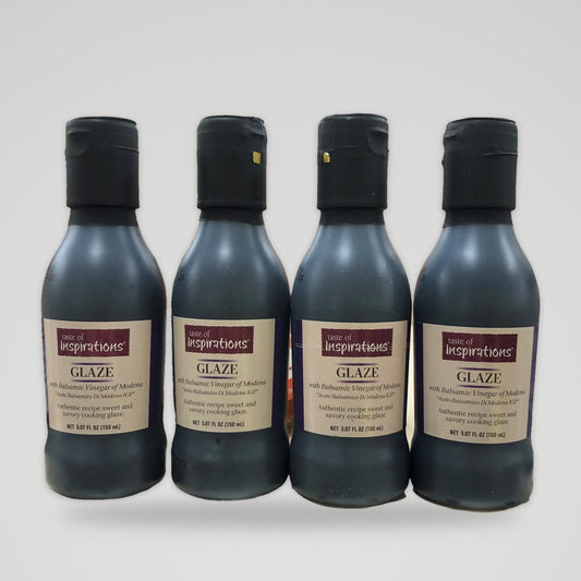 Taste of Inspirations Balsamic Vinegar Glaze, 5.07 oz
