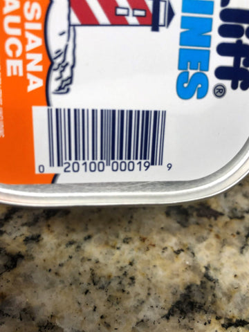 Beach Cliff Sardines in Louisiana Hot Sauce Wild Caught, 3.75 oz