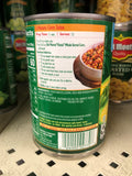 4 CANS Del Monte Whole Kernel Sweet Fiesta Corn 15.25 oz Can Vegetable