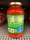 3 Jars of Great Value Tomato Basil Garlic Spaghetti Pasta Sauce 3 ct, 24 oz