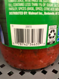 3 Jars of Great Value Tomato Basil Garlic Spaghetti Pasta Sauce 3 ct, 24 oz