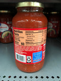 3 Jars of Great Value Traditional Spaghetti Pasta Sauce 3 ct, 24 oz