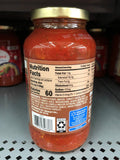 3 Jars of Great Value Mushroom Spaghetti Pasta Sauce 3 ct, 24 oz