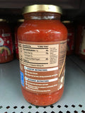 3 Jars of Great Value Mushroom Spaghetti Pasta Sauce 3 ct, 24 oz