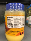3 Jars Great Value Grass-Fed Ghee Clarified Butter 13 Oz