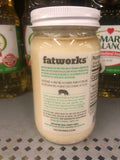 Fatworks Pork Lard 14 Oz Jar