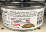 6 Cans of Laura Lynn Chunk White Chicken Breast Meat, 10 oz