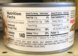 6 CANS Laura Lynn Fully Cooked Roast Beef in Gravy 12 oz can Broth