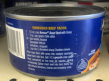 6 CANS Armour Star Fully Cooked Roast Beef With Gravy 12 oz canned meat