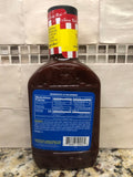 3 BOTTLES Famous Dave's Rich & Sassy BBQ Sauce 20oz Barbecue Pork Chicken Beef