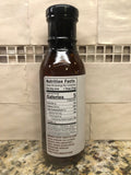 3 Bottles of G Hughes Sugar Free Original Teriyaki Marinade Sauce, 12 oz