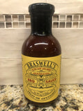 3 Bottles of Braswells Barbecue Sweet Molasses BBQ & Dipping Sauce, 13.5 oz