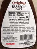 3 BOTTLES Piggly Wiggly Original Barbecue Sauce 18 oz BBQ Chicken Ribs