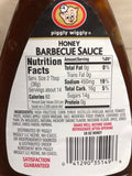 3 BOTTLES Piggly Wiggly Honey Barbecue Sauce 18 oz BBQ Chicken Ribs