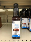 5 Bottles of A1 Style Food Lion Steak Sauce, 15 oz