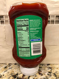 Great Value Spicy Tomato Ketchup 20 oz Bottle Catsup French Fries Hot