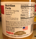 3 Bottles of Laura Lynn Golden BBQ Sauce, 18 oz