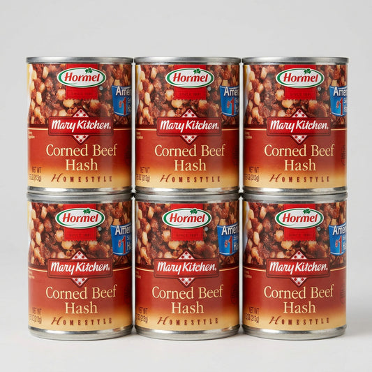 Hormel Mary Kitchen Corned Beef Hash Sandwich Meat, 7.5 oz