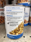 6 Cans of Food Lion Chick Peas Garbanzo Beans, 15.5 oz