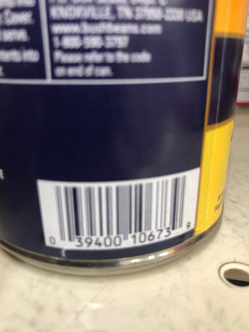 6 Cans of Bush's Best Low Sodium Pinto Beans in Mild Chili Sauce, 15 oz