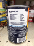 6 Cans of Bush's Best Pinto Beans in Mild Chili Sauce, 16 oz