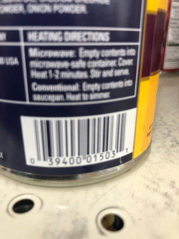 6 Cans of Bush's Chili Beans, Kidney Beans in Mild Chili Sauce, 16 oz