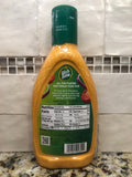 3 Bottles Wish-Bone Creamy French Dressing Salad Dressing 15 oz