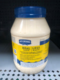 2 JARS Hellmann's Real Mayonnaise Real Mayo 30 oz Sandwich Dressing Best Foods