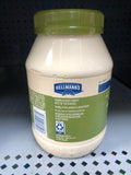 2 JARS Hellman's Mayonnaise Dressing Olive Oil Mayo 30 oz Dressing Best Foods