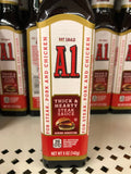SIX BOTTLES A1 Steak Sauce 5 oz Chicken Meatloaf Burger Pork Chop