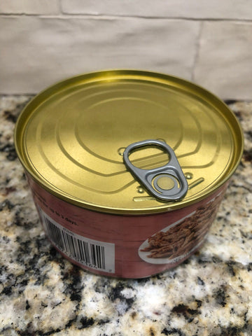 6 Cans Great Value Fully Cooked Roast Beef 12 oz