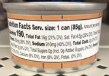 12 Cans of Great Value Chicken & Pork Potted Meat, 3 oz