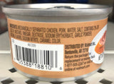 12 Cans of Great Value Chicken & Pork Potted Meat, 3 oz