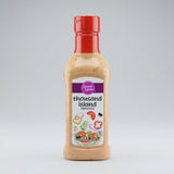 4 Bottles of Laura Lynn Thousand Island Salad Dressing, 16 oz