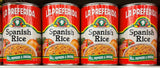 4 CANS La Preferida Spanish Rice With Bell Peppers & Onions 15 Oz Can