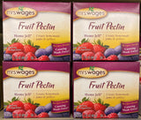 4 BOXES Mrs. Wages Fruit Pectin Home Jell Jam Mix Pouch 1.75 oz Canning