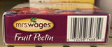 4 BOXES Mrs. Wages Fruit Pectin Home Jell Jam Mix Pouch 1.75 oz Canning