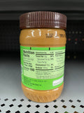 4 Jars of Great Value Natural No Stir Creamy Peanut Butter, 16 oz