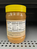 3 Jars of Great Value Honey Roasted Creamy Peanut Butter, 16 oz