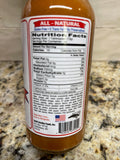 3 Bottles of Boar and Castle Sauce Steak Grilling BBQ Sauce, 12 oz