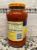 3 Jars of Ragu Old World Style Meat Flavored Tomato Spaghetti Pasta Sauce, 24 oz